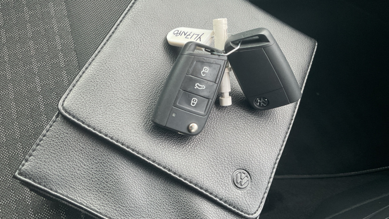 Volkswagen Polo 1.2 TSI Match Edition 3dr Petrol Hatchback